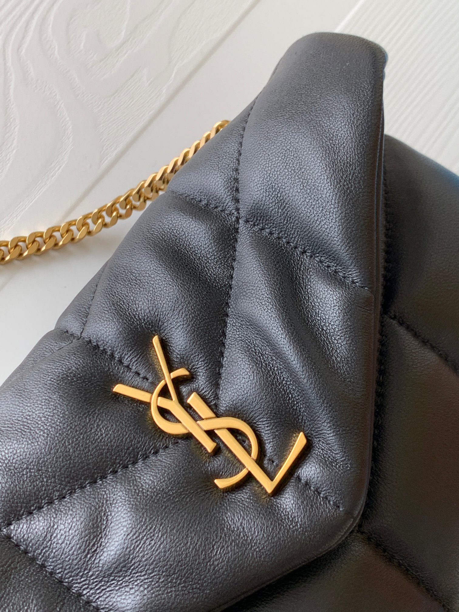 YSL Satchel Bags